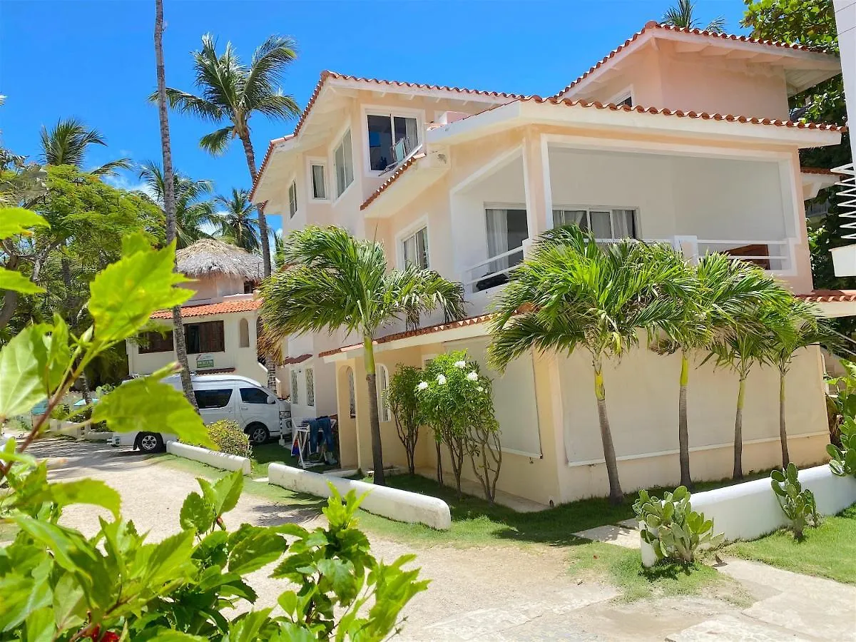 Resort Villas & Apartments Playa Los Corales - Wifi, Bbq-Grill, Beach Club Punta Cana