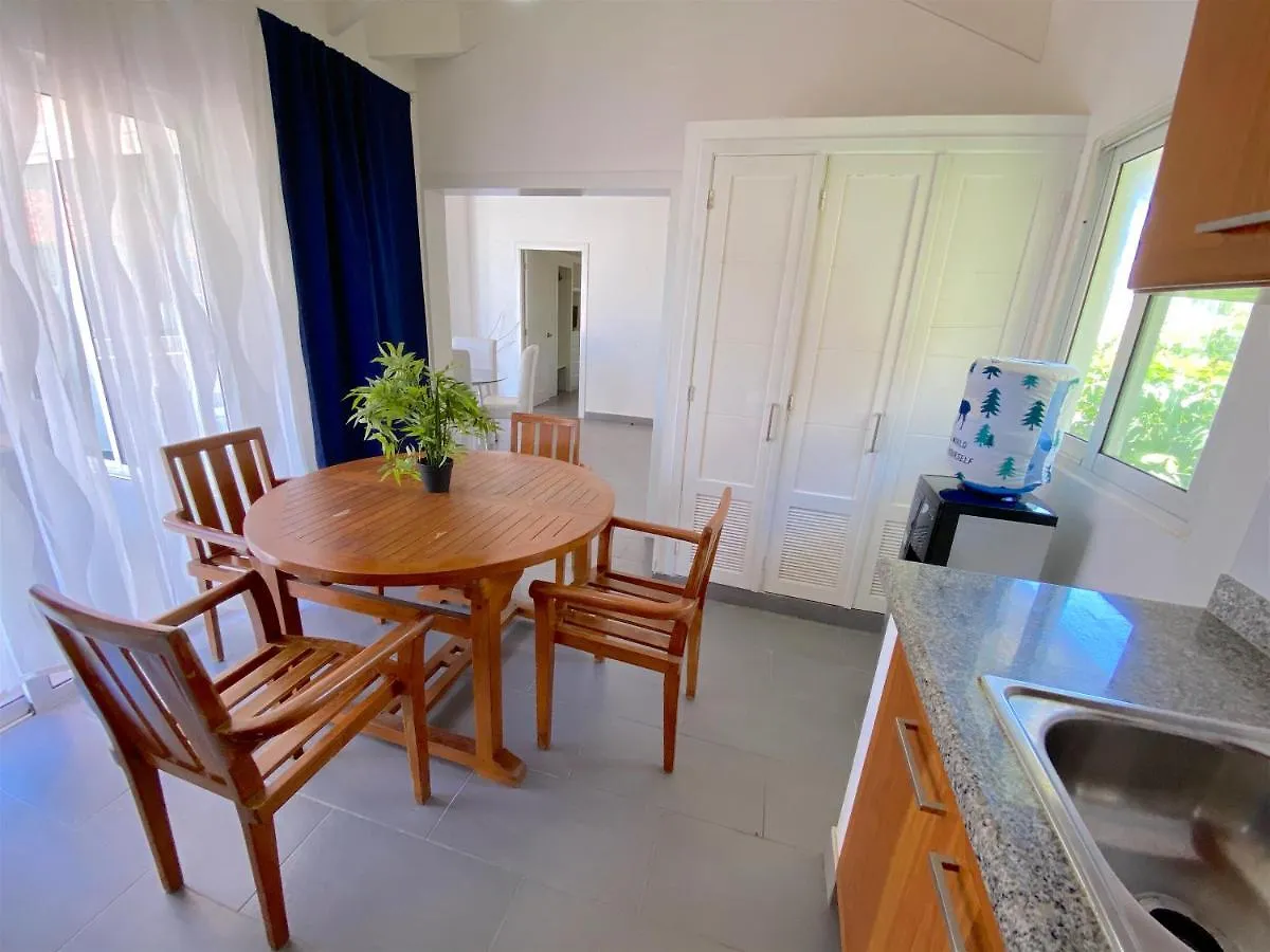 Villas & Apartments Playa Los Corales - Wifi, Bbq-Grill, Beach Club Пунта-Кана 5*,