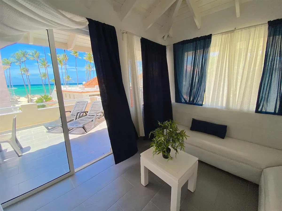 Villas & Apartments Playa Los Corales - Wifi, Bbq-Grill, Beach Club Пунта-Кана Курортный комплекс