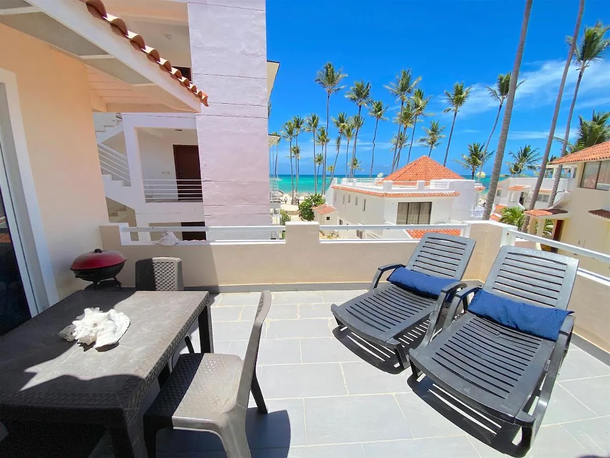 Villas & Apartments Playa Los Corales - Wifi, Bbq-Grill, Beach Club プンタ・カナ