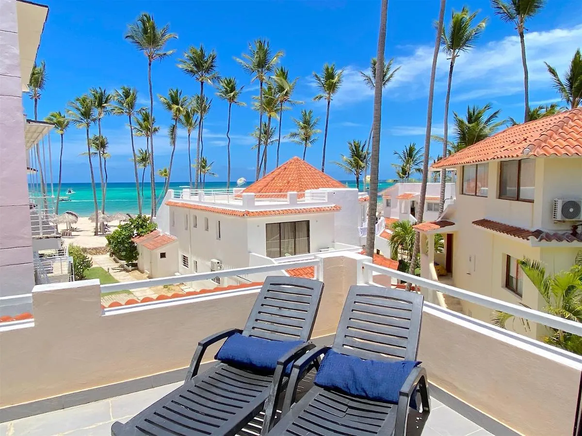 Resort Villas & Apartments Playa Los Corales - Wifi, Bbq-Grill, Beach Club Punta Cana