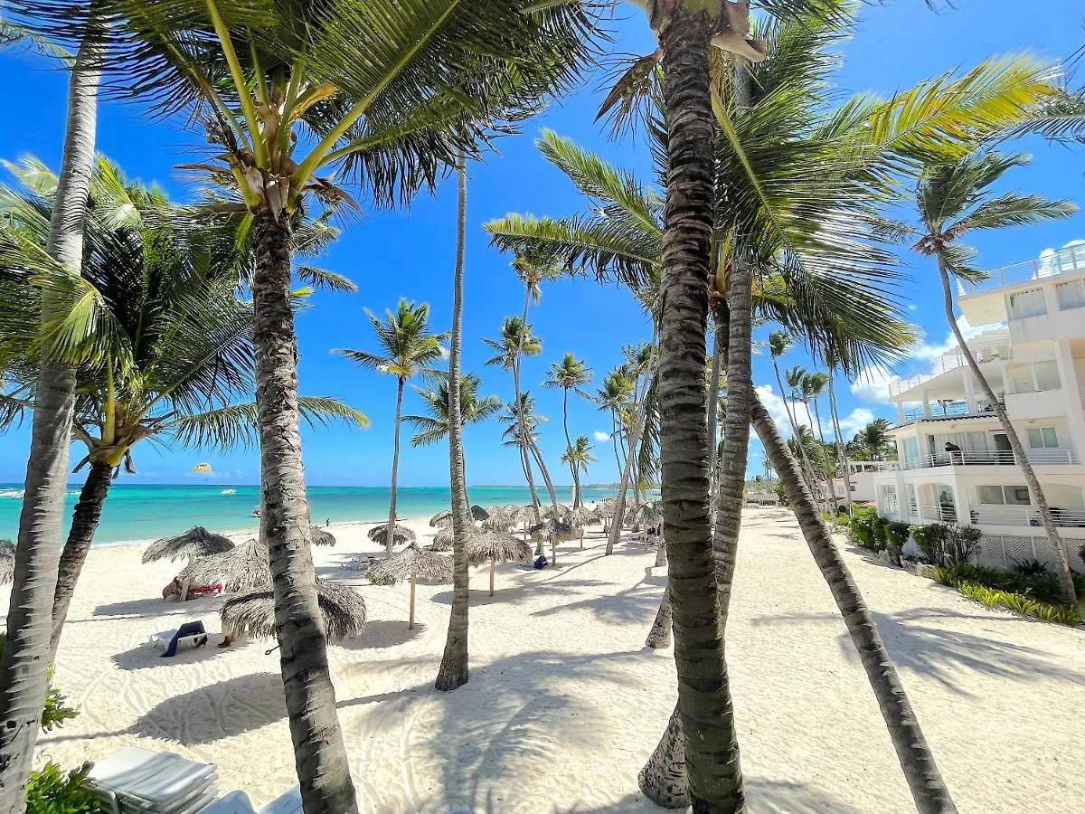 ***** Üdülőközpont Villas & Apartments Playa Los Corales - Wifi, Bbq-Grill, Beach Club Punta Cana Dominikai Köztársaság