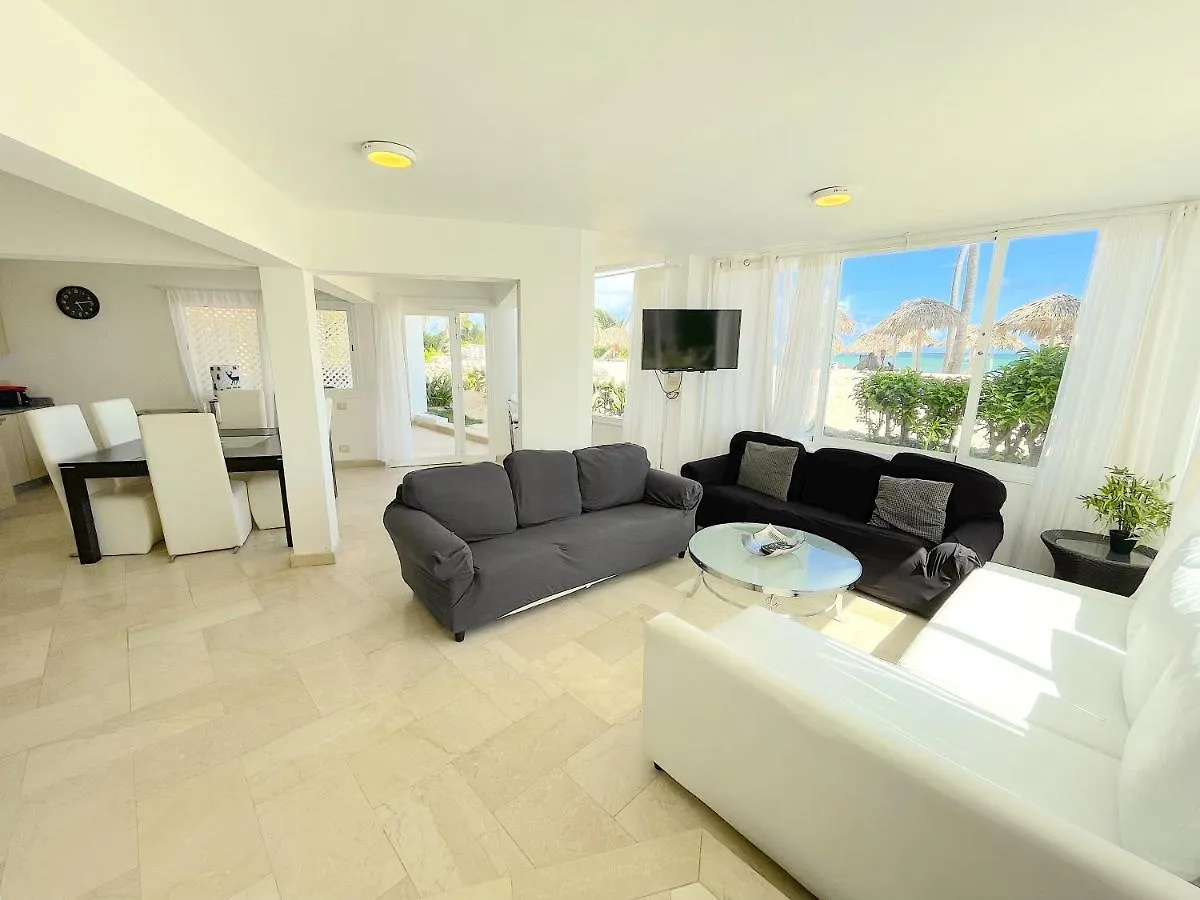 Villas & Apartments Playa Los Corales - Wifi, Bbq-Grill, Beach Club Punta Cana 5*,  Dominik Cumhuriyeti