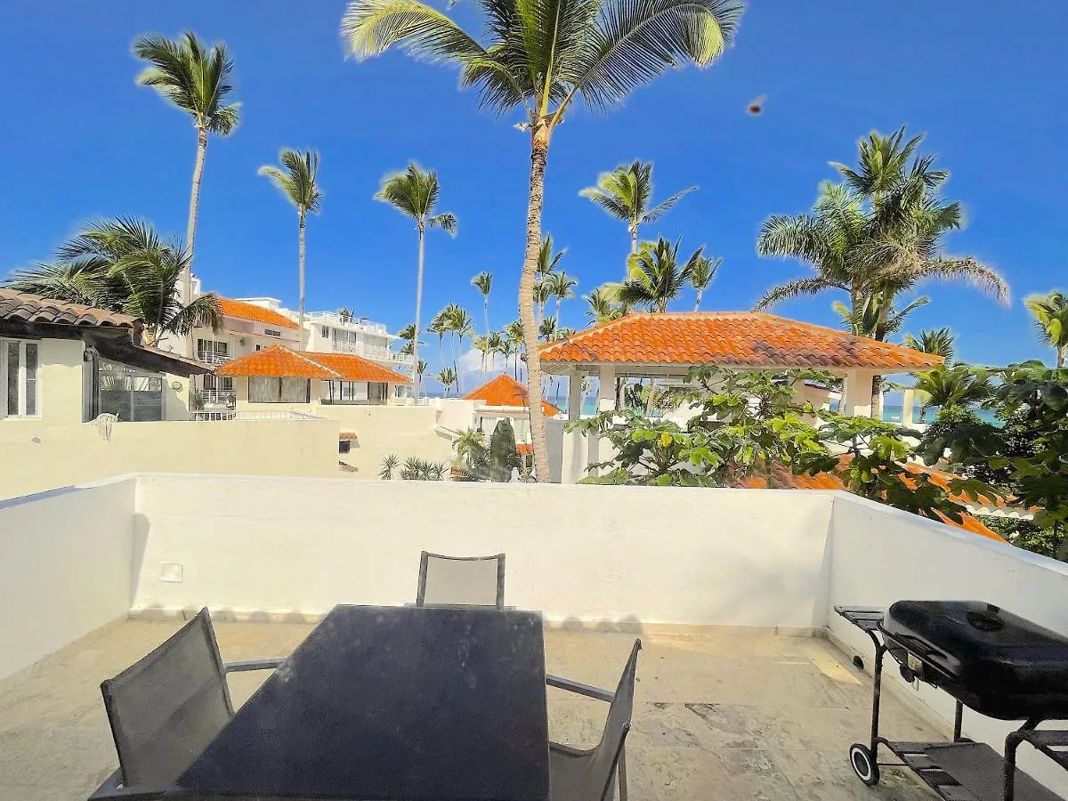 Villas & Apartments Playa Los Corales - Wifi, Bbq-Grill, Beach Club プンタ・カナ リゾート