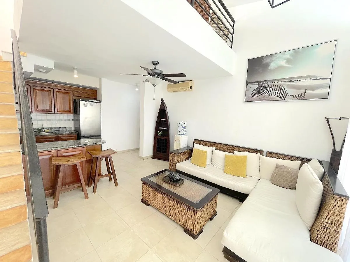 Villas & Apartments Playa Los Corales - Wifi, Bbq-Grill, Beach Club プンタ・カナ ドミニカ共和国