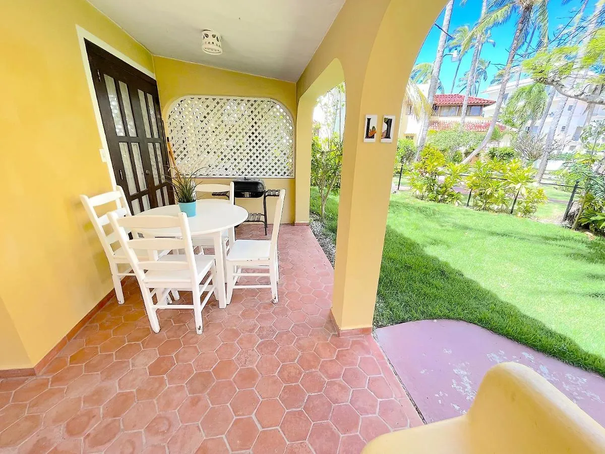 Villas & Apartments Playa Los Corales - Wifi, Bbq-Grill, Beach Club Punta Cana