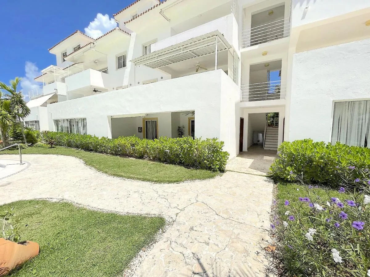 Villas & Apartments Playa Los Corales - Wifi, Bbq-Grill, Beach Club Пунта-Кана Доминиканская Республика