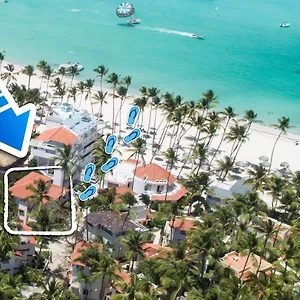 Ocean View Bavaro Beach - Wifi, Bbq-grill, Beach Access Villa